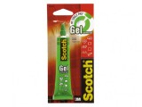 Lipici gel transparent fara solventi,Scotch ,30 ml