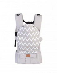 Ham Ergonomic Carrier Explorer Gray GreatGoods Plaything foto