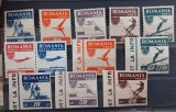 Romania 1946 - OSP MNH