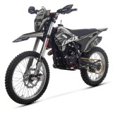 Motocicleta Cross/Enduro Asix XB88 A3, 250cc, roti 21/18", culoare negru/gri, po... Cod Produs: MX_NEW A6XB88A3CB250-F21/18-8