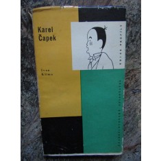 Karel Čapek- KL&Iacute;MA IVAN - LIMBA CEHA