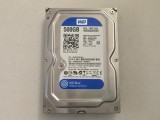 Hard disk WD Blue 500GB WD5000AAKX, SATA III, 7200 RPM, 16MB Buffer