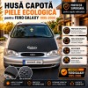 Husa Capota Ford Galaxy 1995-2000 Piele Ecologica Negru Protectie Auto