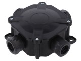 Cutie de Conexiuni 75x75x35mm pentru Perete