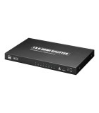 Splitter 1x HDMI intrare - 8x HDMI iesire 1920x1080/60Hz, Oem