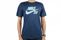 Tricou Nike SB Logo Tee 821946-458 pentru Barbati foto