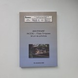 Ing. Marin Marin (coordonator), Aniversare INCERC - Filiala Timisoara. 50 de ani de activitate, 2005