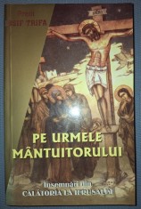 IOSIF TRIFA - PE URMELE M&Acirc;NTUITORULUI