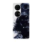 Husa compatibila cu Huawei Mate 40 model Art poster dark lord, Silicon, TPU, Viceversa