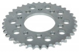 Pinion spate oțel, tip lanț: 50 (530), număr dinți: 36, compatibil: HONDA CB, CBR, CBX, CM, FT, VF, VFR 400-1100 1979-2004, JT