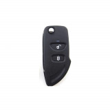 Carcasa cheie auto pentru transformat cu 2 butoane HY-158, compatibil Hyundai AllCars, AutoLux