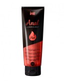 Lubrifiant anal Intt Hot Silicone 100ml