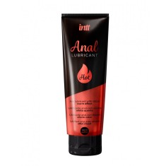 Lubrifiant anal Intt Hot Silicone 100ml