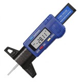 Masurator digital Techstar pentru adancime profil anvelope, 0-25.4 mm, rezolutie 0.01 mm, 3 moduri mm/inch/fractie, functie ZERO, display LCD, pentru