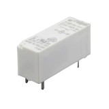 Releu miniaturale, 5V DC, 8A, serie RM12, RELPOL - RM12-2021-35-1005