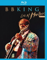 B.B. King Live At Montreux 1993 reissue 2018 (bluray) foto