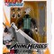Bandai figurina naruto shippuden hatake kakashi fourth great ninja war 16.5cm