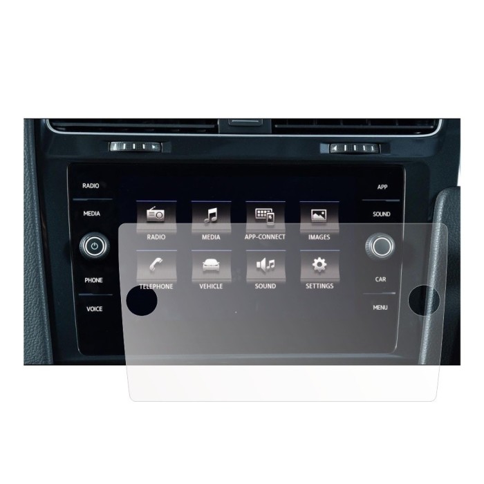 Folie de protectie Clasic Smart Protection Navigatie VW Infotainment Composition Media Folie de protectie Clasic Smart Protection Navigatie VW Infotainment Composition Media