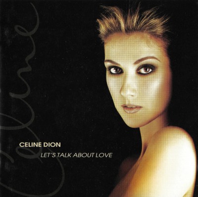 CD Celine Dion &amp;lrm;&amp;ndash; Let&amp;#039;s Talk About Love (VG++) foto