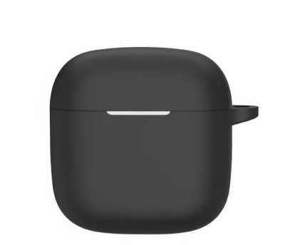 Husa pentru protectia castilor stereo wireless Huawei FreeBuds SE 3, carlig prindere, neagra foto
