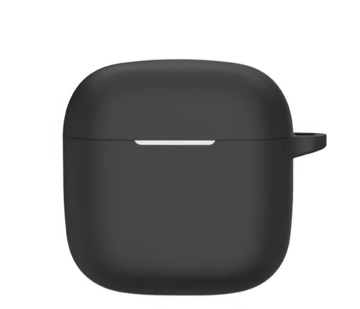 Husa pentru protectia castilor stereo wireless Huawei FreeBuds SE 3, carlig prindere, neagra