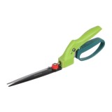 Cumpara ieftin Foarfeca iarba Verto, 34 cm, otel carbon, rotire 360&deg;