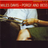 Miles Davis Porgy And Bess (cd)