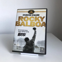 Film Subtitrat - DVD - Rocky Balboa (Rocky Balboa)