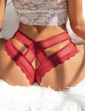 Slip Eross Exclusive XS/S Rosu