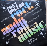 Disc Vinil Tony Bolton - Rock And Roll Music-Electrecord-EDE 02698