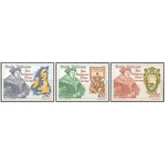 Vatican 1985 - Thomas More (1478-1535), serie neuzata