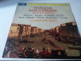 Bach,Handel, Purcell, Pachelbel, vinil