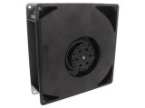 Ventilator AC 220x220x56mm 202m3/h 2750rpm