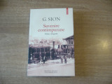 G. Sion - Suvenire contimpurane. Editie integrala