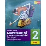 Matematica si explorarea mediului - Clasa 2 - Noua culegere, Mariana Mogos, Klett, Art Klett