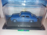 Macheta Ika Bergantin - 1960 - DeAgostini Argentina scara 1:43