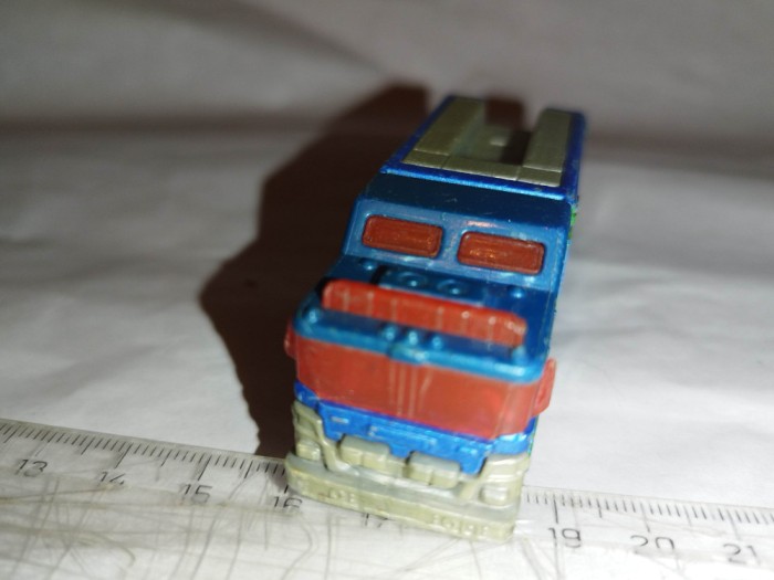 bnk jc Matchbox MB796 Hazard Squad