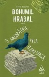 Cumpara ieftin O singuratate prea zgomotoasa/Bohumil Hrabal