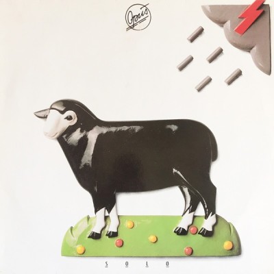 VINIL LP Opus &amp;lrm;&amp;ndash; Solo (-VG) foto