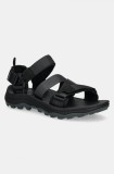 Merrell sandale Speed Fusion Sport RMX barbati, culoarea negru, J007083