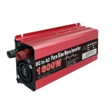 Invertor auto 12v 220v sinus pur 500w 1000w 1500w pt panouri solare fotovoltaice