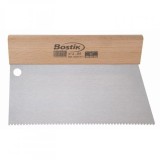 Spatula Bostik pentru Aplicat Adezivi - Precizie și Performanță Superioară PVC Dantură Nr. 2-B1