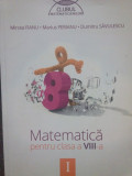 Mircea Fianu - Matematica pentru clasa a VIII-a (2014)