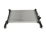 Radiator racire Opel Mokka, 04.2013-, Chevrolet Trax, 04.2013-, motor 1.4 T, 103 kw, benzina, cutie manuala, cu/fara AC, 620x358x26 mm, aluminiu braz