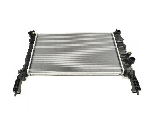 Radiator racire Opel Mokka, 04.2013-, Chevrolet Trax, 04.2013-, motor 1.4 T, 103 kw, benzina, cutie manuala, cu/fara AC, 620x358x26 mm, aluminiu braz