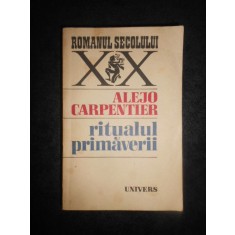 ALEJO CARPENTIER - RITUALUL PRIMAVERII
