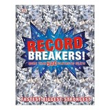 Record Breakers!, Chris Hawkes, Scarlett O'Hara, Fleur Star