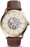 Cumpara ieftin Ceas Barbati FOSSIL Model SKELETON AUTOMATIC BQ2382 - Marime universala