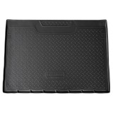 Tavita portbagaj din cauciuc premium pentru Renault Kangoo II din 2008-2021 cu 5 locuri