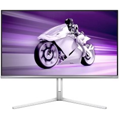 Monitor Gaming Philips EVNIA, 31.5, QD-OLED, 4K, UHD, 240Hz, 0.03ms, HDR400, TrueBlack, FlickerFree, Boxe, 8Wx2, HA, Pivot, HDMI, DisplayPort, USB, hu